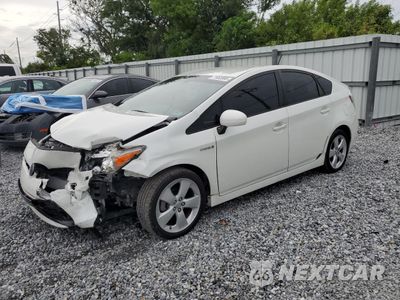 2015 TOYOTA PRIUS JTDKN3DUXF2000531 - główne zdjęcie licytacji z USA - miniatura