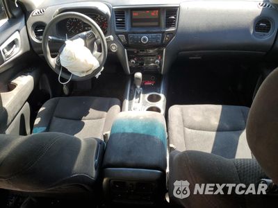 Zdjęcie 8 z 16 samochodu: 2015 NISSAN PATHFINDER S VIN:5N1AR2MM4FC718785 - miniatura