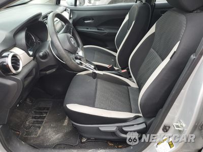 Zdjęcie 7 z 14 samochodu: 2021 NISSAN VERSA SV VIN:3N1CN8EV1ML869610 - miniatura