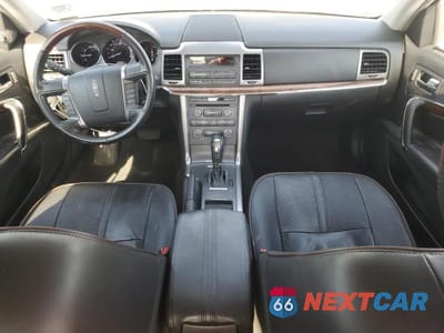 Zdjęcie 8 z 12 samochodu: 2012 LINCOLN MKZ VIN:3LNHL2JCXCR836915 - miniatura