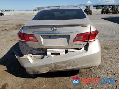 Zdjęcie 6 z 13 samochodu: 2012 LEXUS ES 350 VIN:JTHBK1EG9C2508165 - miniatura