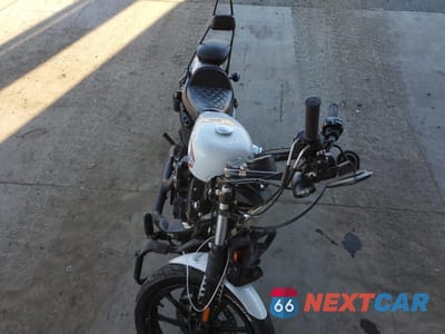 Piąte zdjęcie samochodu w środku: 2021 HARLEY-DAVIDSON XL1200 NS VIN:1HD1LP313MB412902 - miniatura