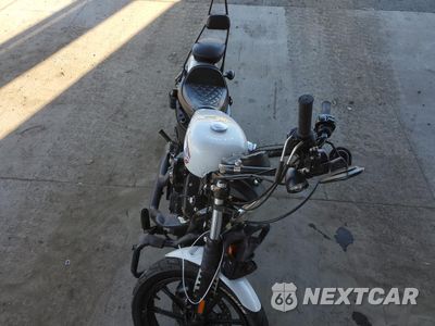 Piąte zdjęcie samochodu w środku: 2021 HARLEY-DAVIDSON XL1200 NS VIN:1HD1LP313MB412902 - miniatura