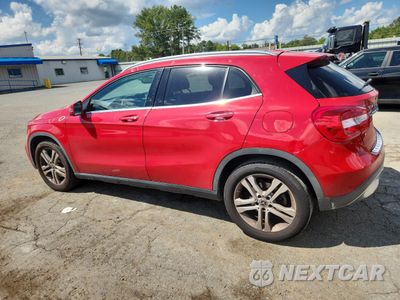 Drugie zdjęcie samochodu z przodu: 2018 MERCEDES-BENZ GLA 250 VIN:WDCTG4EB2JJ493261 - miniatura