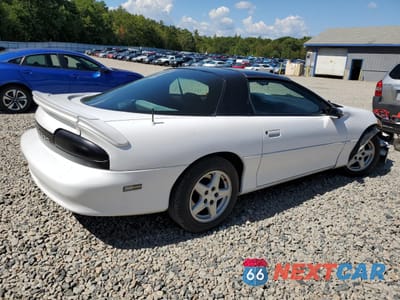 Trzecie zdjęcie samochodu z tyłu: 1998 CHEVROLET CAMARO VIN:2G1FP22K3W2139099 - miniatura