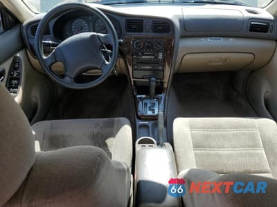 Zdjęcie 8 z 12 samochodu: 2000 SUBARU OUTBACK OU VIN:4S3BH6654Y7670788 - miniatura