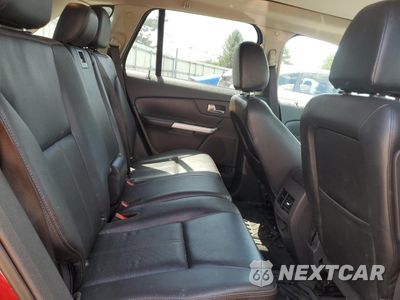 Zdjęcie 11 z 13 samochodu: 2013 FORD EDGE SEL VIN:2FMDK3JC1DBC45069 - miniatura