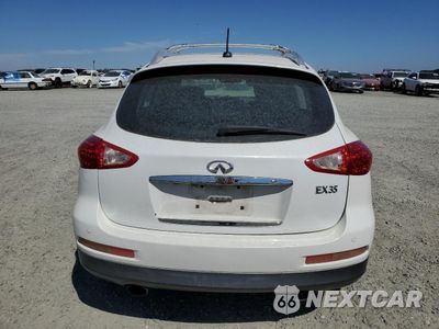 Zdjęcie 6 z 13 samochodu: 2008 INFINITI EX35 BASE VIN:JNKAJ09F58M360277 - miniatura