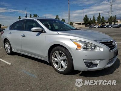 Czwarte zdjęcie samochodu z boku: 2015 NISSAN ALTIMA 2.5 SV VIN:1N4AL3AP7FC249353 - miniatura