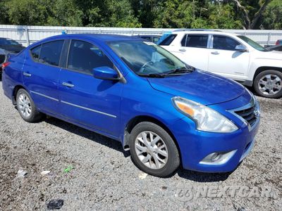 Czwarte zdjęcie samochodu z boku: 2017 NISSAN VERSA S VIN:3N1CN7AP4HL817718 - miniatura