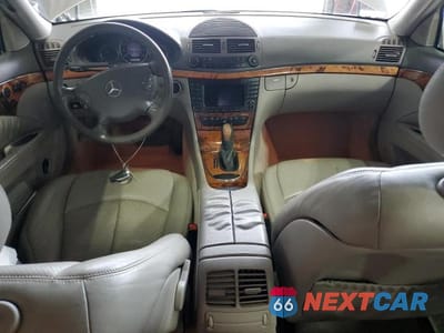 Zdjęcie 8 z 12 samochodu: 2004 MERCEDES-BENZ E 320 4MATIC VIN:WDBUF82JX4X164355 - miniatura