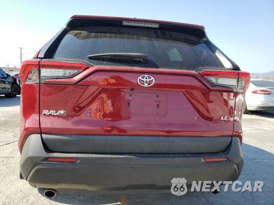 Zdjęcie 6 z 14 samochodu: 2021 TOYOTA RAV4 LE VIN:2T3H1RFV0MW145838 - miniatura