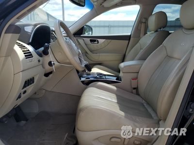Zdjęcie 7 z 12 samochodu: 2014 INFINITI QX70 VIN:JN8CS1MW7EM410469 - miniatura