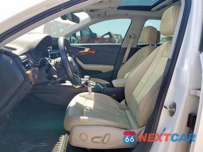 Zdjęcie 7 z 12 samochodu: 2017 AUDI A4 PREMIUM VIN:WAUANAF49HN006770 - miniatura