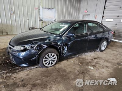 2015 TOYOTA CAMRY LE 4T4BF1FK4FR494503 - główne zdjęcie licytacji z USA - miniatura