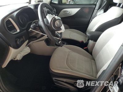 Zdjęcie 7 z 14 samochodu: 2018 JEEP RENEGADE LATITUDE VIN:ZACCJABB6JPJ27407 - miniatura