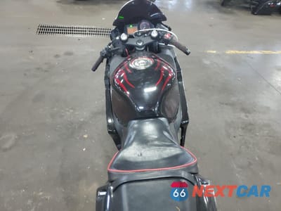 Zdjęcie 6 z 11 samochodu: 2002 HONDA CBR600 F4 VIN:JH2PC35042M303288 - miniatura