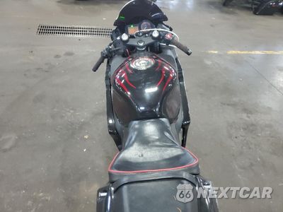 Zdjęcie 6 z 11 samochodu: 2002 HONDA CBR600 F4 VIN:JH2PC35042M303288 - miniatura