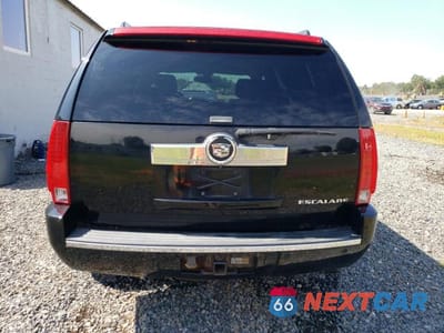 Zdjęcie 6 z 14 samochodu: 2008 CADILLAC ESCALADE LUXURY VIN:1GYFK63858R130592 - miniatura