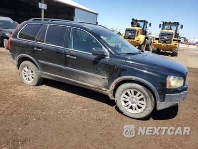 Czwarte zdjęcie samochodu z boku: 2005 VOLVO XC90 VIN:YV1CZ592751174647 - miniatura