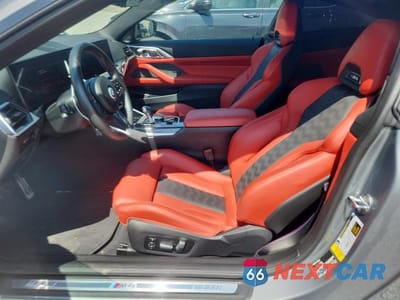 Zdjęcie 7 z 11 samochodu: 2024 BMW M4 COMPETITION VIN:WBS43AZ04RCP59157 - miniatura