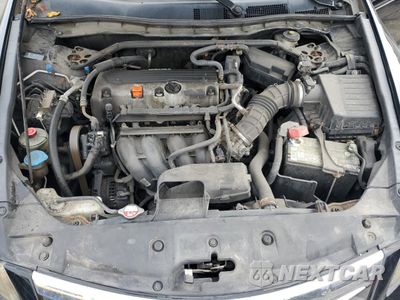 Zdjęcie 11 z 12 samochodu: 2011 HONDA ACCORD EX VIN:1HGCP2F75BA069788 - miniatura
