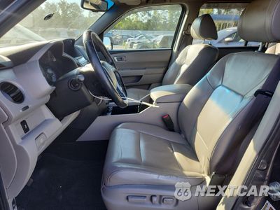 Zdjęcie 7 z 15 samochodu: 2013 HONDA PILOT EXL VIN:5FNYF4H59DB005584 - miniatura