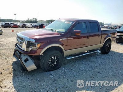 2010 FORD F150 SUPERCREW 1FTFW1CVXAFD83272 - główne zdjęcie licytacji z USA - miniatura