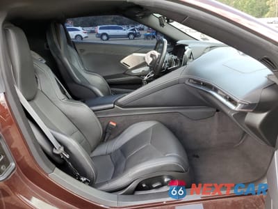 Zdjęcie 10 z 15 samochodu: 2023 CHEVROLET CORVETTE STINGRAY 2LT VIN:1G1YB2D49P5126529 - miniatura