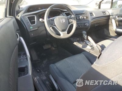 Zdjęcie 8 z 12 samochodu: 2014 HONDA CIVIC LX VIN:2HGFG3B56EH525875 - miniatura