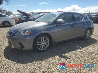 2014 LEXUS CT 200 JTHKD5BH2E2174448 - główne zdjęcie licytacji z USA - miniatura