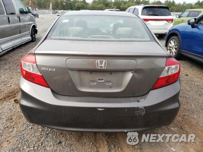 Zdjęcie 6 z 12 samochodu: 2012 HONDA CIVIC LX VIN:19XFB2F59CE323638 - miniatura