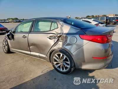Drugie zdjęcie samochodu z przodu: 2015 KIA OPTIMA SX VIN:5XXGR4A63FG381672 - miniatura