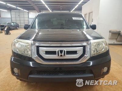 Piąte zdjęcie samochodu w środku: 2009 HONDA PILOT TOURING VIN:5FNYF38949B023740 - miniatura