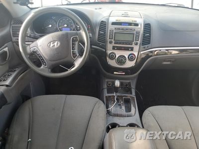 Zdjęcie 8 z 13 samochodu: 2012 HYUNDAI SANTA FE GLS VIN:5XYZG3AB1CG095347 - miniatura