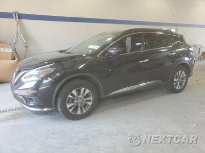 2018 NISSAN MURANO S 5N1AZ2MG2JN152987 - główne zdjęcie licytacji z USA - miniatura