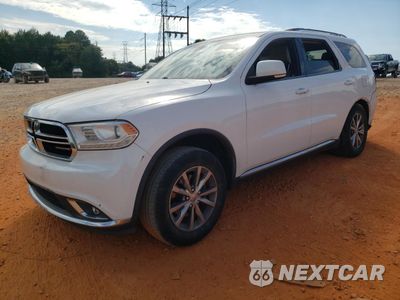 2014 DODGE DURANGO LIMITED 1C4RDHDG7EC522180 - główne zdjęcie licytacji z USA - miniatura