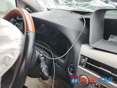 Zdjęcie 9 z 14 samochodu: 2011 LEXUS RX 450H VIN:JTJBC1BA7B2039992 - miniatura