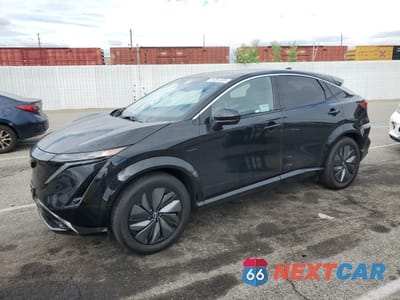 2025 NISSAN ARIYA EVOLVE+ JN8BF0BE9SM460080 - główne zdjęcie licytacji z USA - miniatura