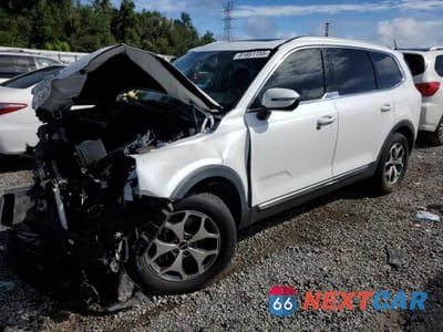 2020 KIA TELLURIDE EX 5XYP34HC2LG018252 - główne zdjęcie licytacji z USA - miniatura