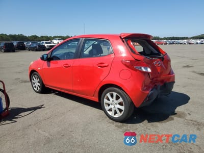 Drugie zdjęcie samochodu z przodu: 2011 MAZDA MAZDA2 VIN:JM1DE1HZ9B0100533 - miniatura