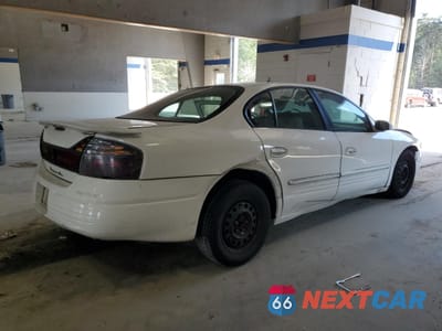 Trzecie zdjęcie samochodu z tyłu: 2004 PONTIAC BONNEVILLE SE VIN:1G2HX52K84U240751 - miniatura