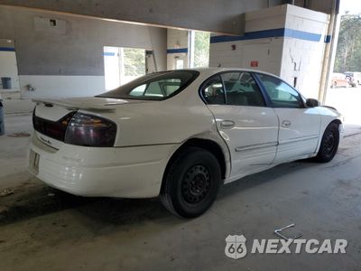 Trzecie zdjęcie samochodu z tyłu: 2004 PONTIAC BONNEVILLE SE VIN:1G2HX52K84U240751 - miniatura