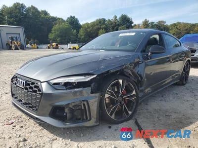 2020 AUDI S5 PREMIUM PLUS WAUC4CF50LA014854 - główne zdjęcie licytacji z USA - miniatura