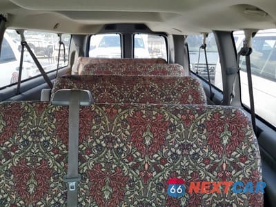 Zdjęcie 10 z 13 samochodu: 2003 CHEVROLET EXPRESS G3500 VIN:1GAHG39U531200322 - miniatura