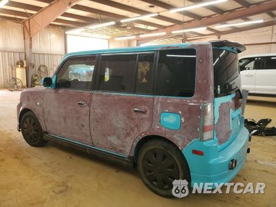 Drugie zdjęcie samochodu z przodu: 2006 TOYOTA SCION XB VIN:JTLKT324264125248 - miniatura