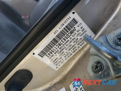 Zdjęcie 12 z 14 samochodu: 1994 HONDA ACCORD LX VIN:JHMCD5637RC115642 - miniatura