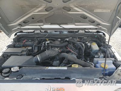 Zdjęcie 11 z 14 samochodu: 2010 JEEP WRANGLER SPORT VIN:1J4AA2D12AL110610 - miniatura
