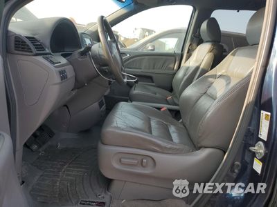 Zdjęcie 7 z 13 samochodu: 2010 HONDA ODYSSEY TOURING VIN:5FNRL3H96AB079177 - miniatura