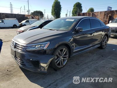 2017 VOLKSWAGEN PASSAT R-LINE 1VWDT7A30HC005443 - główne zdjęcie licytacji z USA - miniatura